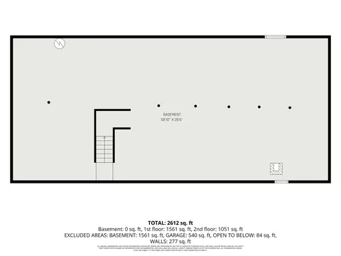 Floorplan - 4606 E Jordan, Mount Pleasant, MI 48858 photo 3 of 3