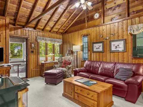 Living - 8604 Deadstream, Honor, MI 49640 photo 4 of 4