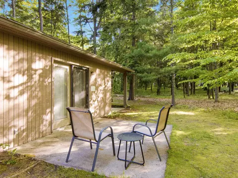 Exterior - 8604 Deadstream, Honor, MI 49640 photo 7 of 7