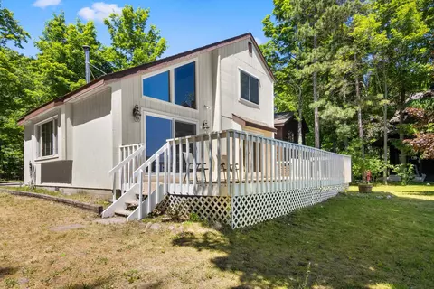 2881 N West Torch Lk, Kewadin, MI 49648