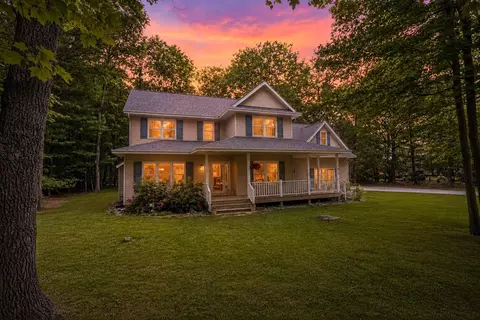 1424 Timber Rdg #LOT : 41, Manistee, MI 49660