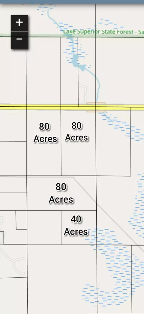 M-48, Pickford, MI 49774