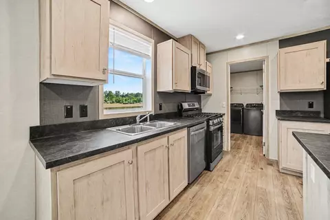 Kitchen - 4390 W Seaman, Ithaca, MI 48847 photo 1 of 1