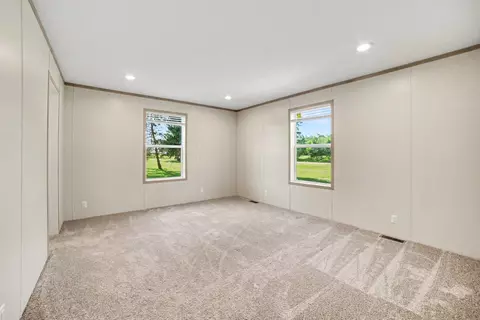 Bedroom - 4390 W Seaman, Ithaca, MI 48847 photo 1 of 3