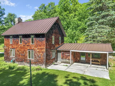 Exterior - 2747 S Good Hbr, Cedar, MI 49621 photo 4 of 14