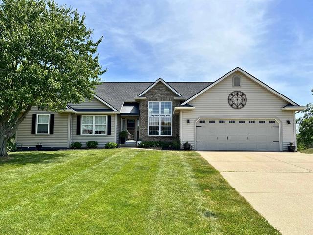 6394 Waterclover #LOT : 95, Scotts, MI 49088