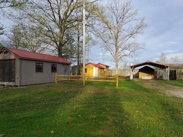 4290 S S Lk #LOT : 7, Prescott, MI 48756