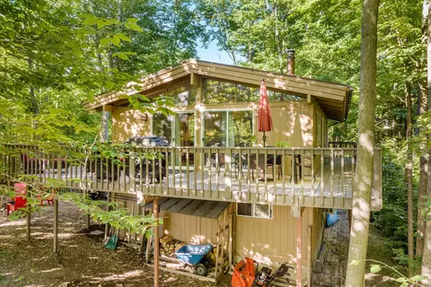 6018 N Klaffen Strasse #LOT : 92, Bellaire, MI 49615
