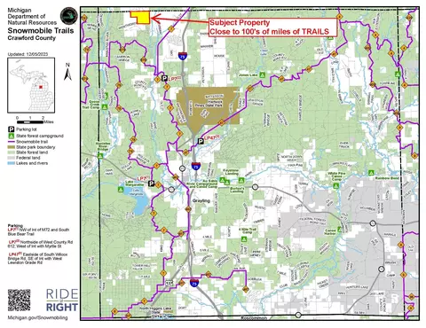 00 Mount Frederic, Frederic, MI 49733 photo 16
