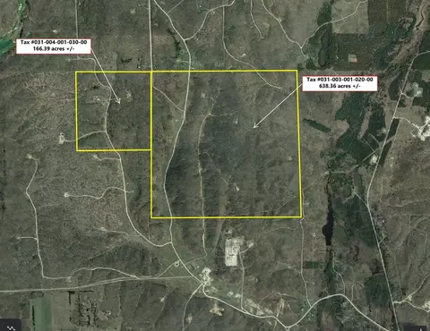 00 Mount Frederic, Frederic, MI 49733