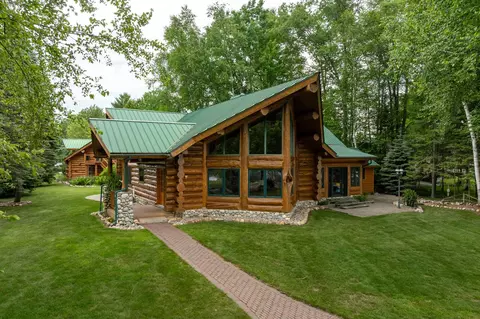 Exterior - 2095 Middle Hvn, Gladwin, MI 48624 photo 26 of 27