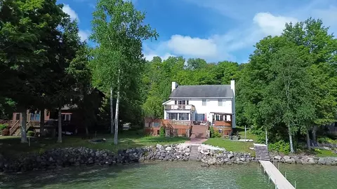9276 Elk Lk, Williamsburg, MI 49690