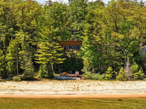 30520 E Side #LOT : 12, Beaver Island, MI 49782