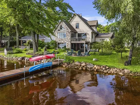 225 W W Lk #LOT : 4, Cadillac, MI 49601