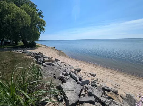 View/Area - 3804 E Michigan #LOT : 13-14, Au Gres, MI 48703 photo 7 of 7