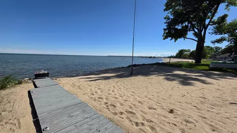 View/Area - 3804 E Michigan #LOT : 13-14, Au Gres, MI 48703 photo 2 of 7