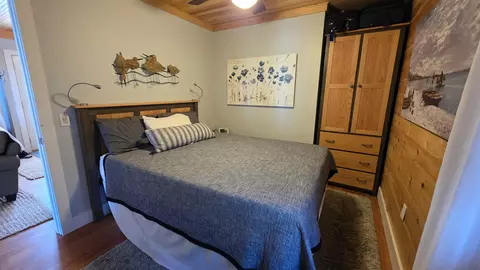 Bedroom - 3804 E Michigan #LOT : 13-14, Au Gres, MI 48703 photo 5 of 5
