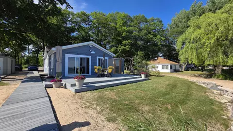 Exterior - 3804 E Michigan #LOT : 13-14, Au Gres, MI 48703 photo 1 of 10