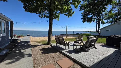 Exterior - 3804 E Michigan #LOT : 13-14, Au Gres, MI 48703 photo 5 of 10