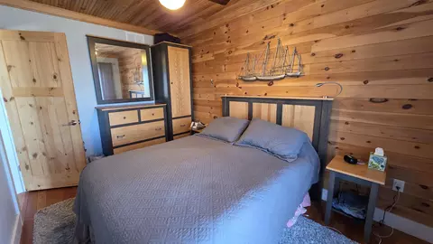Bedroom - 3804 E Michigan #LOT : 13-14, Au Gres, MI 48703 photo 2 of 5