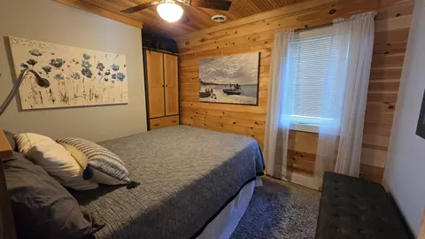 Bedroom - 3804 E Michigan #LOT : 13-14, Au Gres, MI 48703 photo 4 of 5