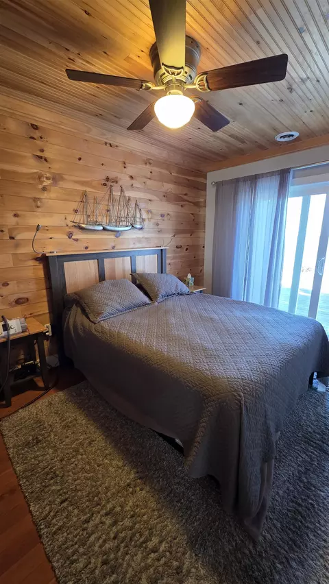 Bedroom - 3804 E Michigan #LOT : 13-14, Au Gres, MI 48703 photo 3 of 5