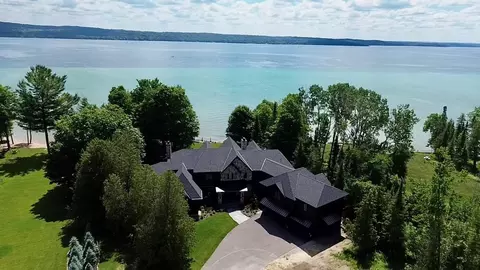 607 NW Torch Lk, Kewadin, MI 49648