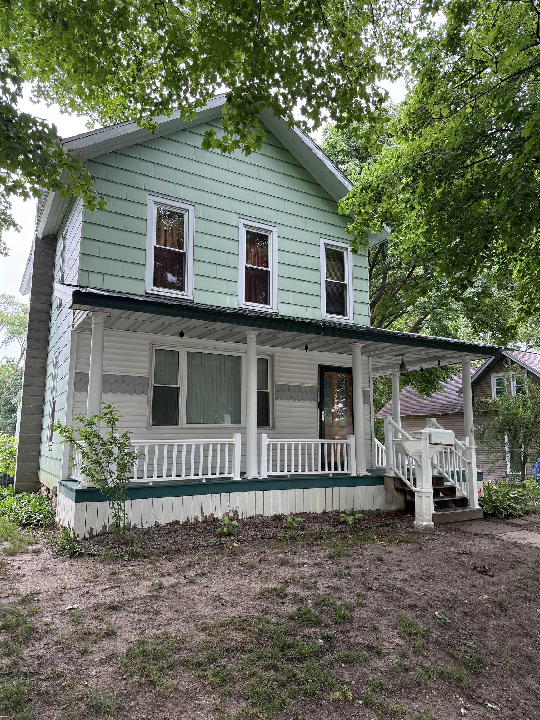 414 N Maple, Ithaca, MI 48847 photo 1