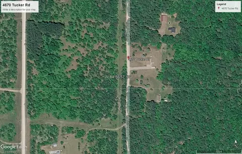 4670 Tucker #LOT : B, Elmira, MI 49730