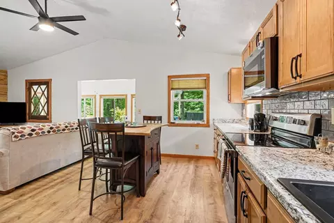 Kitchen - 7692 Lakeview, Harrison, MI 48625 photo 1 of 2