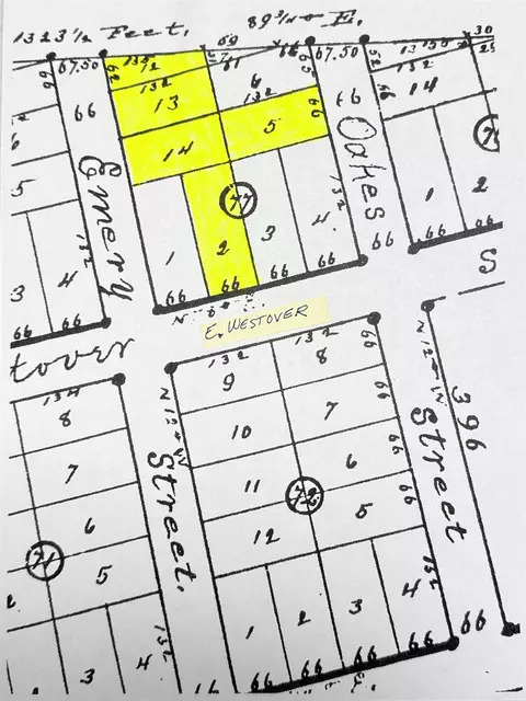 0 Emery #E. WESTOVER & OAKES : 5S, East Tawas, MI 48763