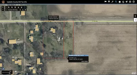 View/Area - 10260 E Coe, Saint Louis, MI 48880 photo 1 of 1