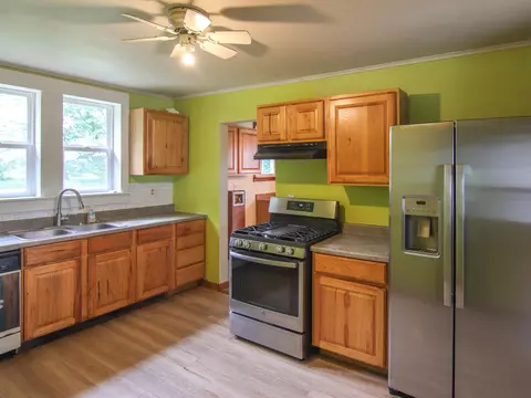 Kitchen - 21935 Read, Copemish, MI 49625 photo 1 of 2