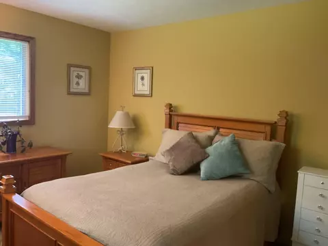 Bedroom - 3300 E Arnold Lk, Harrison, MI 48625 photo 3 of 5