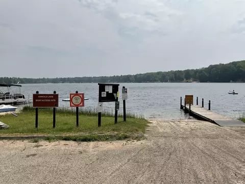 Exterior - 3300 E Arnold Lk, Harrison, MI 48625 photo 31 of 31