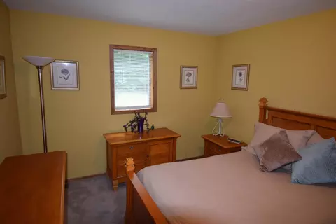 Bedroom - 3300 E Arnold Lk, Harrison, MI 48625 photo 5 of 5