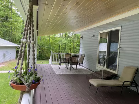 Exterior - 3300 E Arnold Lk, Harrison, MI 48625 photo 5 of 31