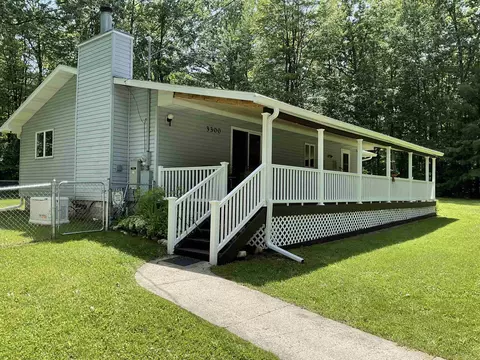 Exterior - 3300 E Arnold Lk, Harrison, MI 48625 photo 1 of 31