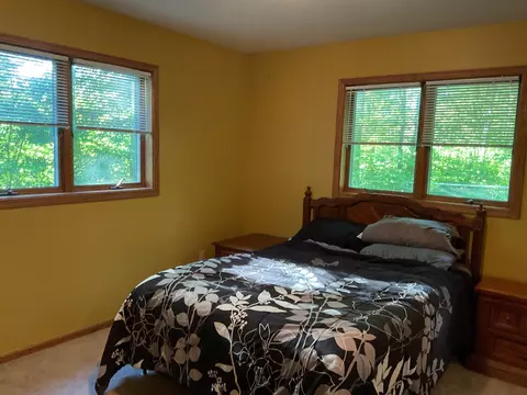 Bedroom - 3300 E Arnold Lk, Harrison, MI 48625 photo 1 of 5