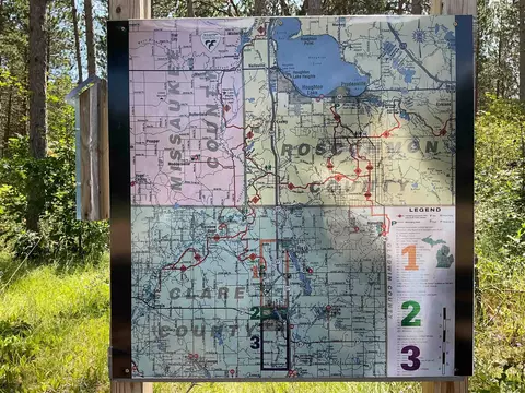 View/Area - 3300 E Arnold Lk, Harrison, MI 48625 photo 3 of 3