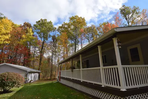 Exterior - 3300 E Arnold Lk, Harrison, MI 48625 photo 22 of 31