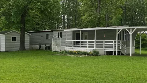 1284 Channel #LOT : 25, Gladwin, MI 48624