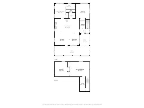 Floorplan - 10694 N Mac, Irons, MI 49644 photo 1 of 1