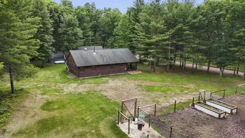 Exterior - 10694 N Mac, Irons, MI 49644 photo 21 of 38