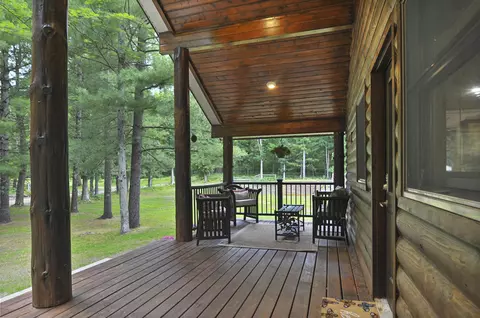 Exterior - 10694 N Mac, Irons, MI 49644 photo 9 of 38