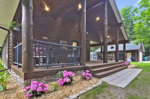 Exterior - 10694 N Mac, Irons, MI 49644 photo 12 of 38