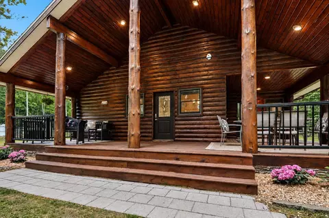 Exterior - 10694 N Mac, Irons, MI 49644 photo 1 of 38