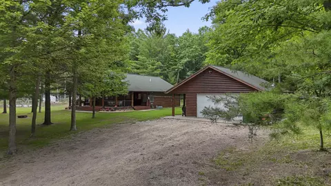 Exterior - 10694 N Mac, Irons, MI 49644 photo 2 of 38