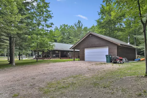Exterior - 10694 N Mac, Irons, MI 49644 photo 19 of 38