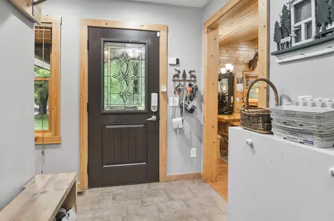 Entry Way - 10694 N Mac, Irons, MI 49644 photo 2 of 2